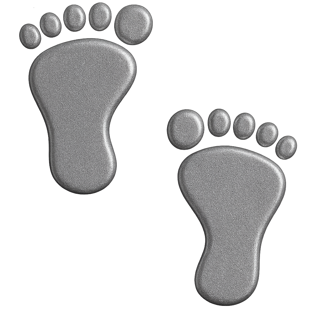 TrueStep Logo